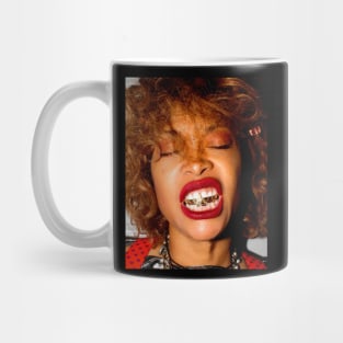 Erykah Badu Music Mug